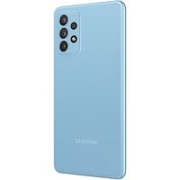 Смартфон Samsung Galaxy A72 SM-A725F/DS 6GB/128GB (синий)