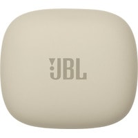 Наушники JBL Live Pro+ (бежевый)
