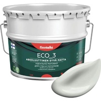 Краска Finntella Eco 3 Wash and Clean Marmori F-08-1-9-LG167 9 л (светло-серый)
