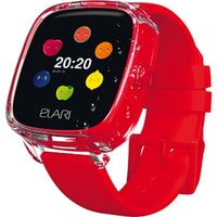 Детские умные часы Elari Kidphone Fresh (красный) в Пинске