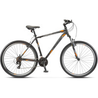 Велосипед Stels Navigator 900 MD 29 F020 р.17.5 2024 (темно-серый матовый)