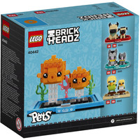 Конструктор LEGO BrickHeadz 40442 Золотая рыбка