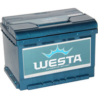 Автомобильный аккумулятор Westa Premium 6CT-55 VLR (55 А·ч)
