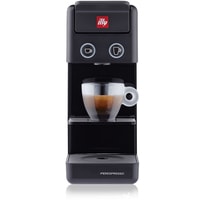 Капсульная кофеварка ILLY iperEspresso Y3.2 (черный)