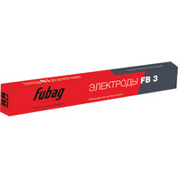 Электрод Fubag FB 3 D4.0 мм (0.9 кг)