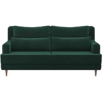 Диван Лига диванов Джерси 105407 (зеленый)