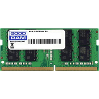 Оперативная память GOODRAM 8GB DDR4 SODIMM PC4-21300 GR2666S464L19S/8G