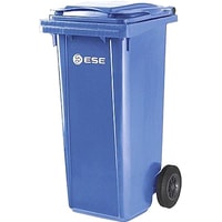 Контейнер для мусора ESE 120 л (синий)