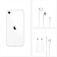 Смартфон Apple iPhone SE 2020 256GB Восстановленный by Breezy, грейд A (белый)