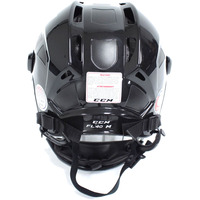 Cпортивный шлем CCM FitLite 40 Combo M (черный)