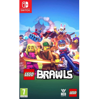  LEGO Brawls для Nintendo Switch