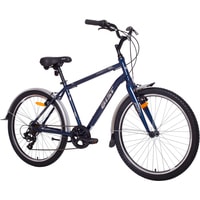 Велосипед AIST Cruiser 1.0 р.18.5 2020 (синий)