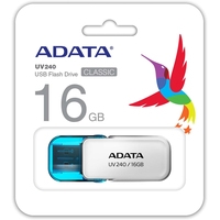 USB Flash ADATA UV240 16GB (белый)