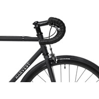 Велосипед Harvest Crop Black 50cm/S 2024