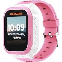Детские умные часы Geozon Classic (розовый)