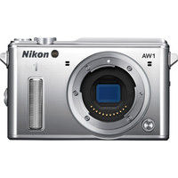 Беззеркальный фотоаппарат Nikon 1 AW1 Body
