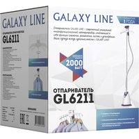 Отпариватель Galaxy Line GL6211