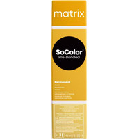 Крем-краска для волос MATRIX SoColor Pre-Bonded 5RV+ 90 мл