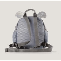 Школьный рюкзак Galanteya 5218 1с1769к45 (светло-серый/белый)