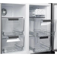 Четырёхдверный холодильник KUPPERSBERG NMFV 18591 DX