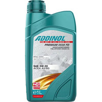 Моторное масло Addinol Premium 0530 FD 5W-30 1л