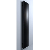 Стальной трубчатый радиатор WH WH Steel 2000 В вертикальный, 6 секций, боковое подключение (любой цвет по RAL)