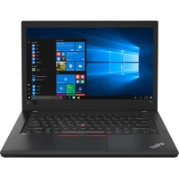 Ноутбук Lenovo ThinkPad T480 20L50002RT