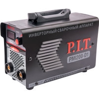 Сварочный инвертор P.I.T. PMI200-D1