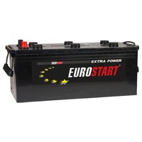 Автомобильный аккумулятор Eurostart 230Ah EUROSTART Extra Power L+ (230 А·ч)