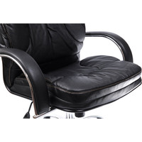 Кресло Metta LK-12 Ch (черный)