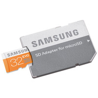 Карта памяти Samsung MicroSDHC 32GB Evo Memory (MB-MP32DA/AM)