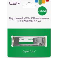 SSD CBR Lite 256GB SSD-256GB-M.2-LT22