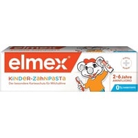 Зубная паста Elmex Для детей от 2 до 6 лет 50 мл