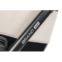Универсальная коляска Riko Brano Pro (2 в 1, sand 05)