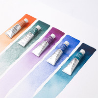 Акварельные краски Winsor & Newton Professional №550 102550 (5 мл, квинакридон фиолетовый) в Орше