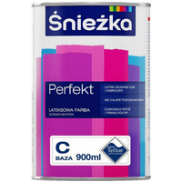 Краска Sniezka Perfect Latex 0.94 л (Baza C)