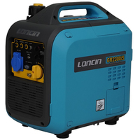 Бензиновый генератор Loncin GR2300IS