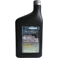 Трансмиссионное масло Mazda ATF M5 (0000-77-112E-01) 0.946л