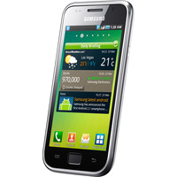 Смартфон Samsung i9001 Galaxy S Plus (8Gb)