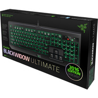 Клавиатура Razer BlackWidow Ultimate 2016