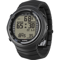 Умные часы Suunto DX Titanium (черный) [SS019015000]