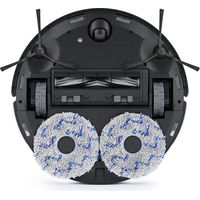 Робот-пылесос Ecovacs Deebot X1 Omni (черный)