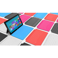 Планшет Microsoft Surface (Windows RT) 32GB Touch Cover