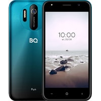 Смартфон BQ-Mobile BQ-5031G Fun 2GB/16GB (бирюзовый)