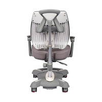 Детское ортопедическое кресло Fun Desk Contento new (серый)