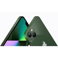 Смартфон Apple iPhone 13 mini 256GB (зеленый)