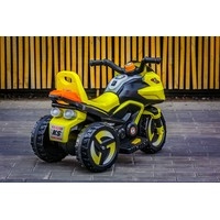Электротрицикл Miru TR-KS6288 (желтый)
