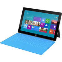 Планшет Microsoft Surface (Windows 8 Pro)