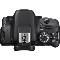 Зеркальный фотоаппарат Canon EOS 100D Kit 18-55 IS II