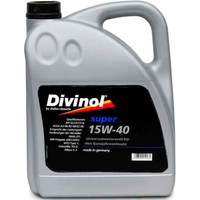 Моторное масло Divinol Super 15W-40 4л